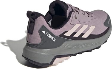 Жіночі трекінгові черевики Adidas Terrex Anylander RAIN.RDY, 38 2/3 EU, фіолетовий, вживані
