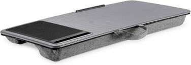 Підставка для ноутбука DIGITUS з тримачем для смартфона - для 17