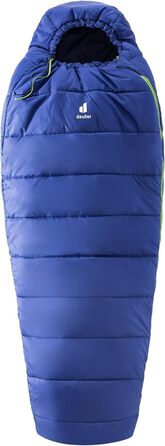 Спальний мішок для дітей Deuter Starlight, колір індиго-темно-синій