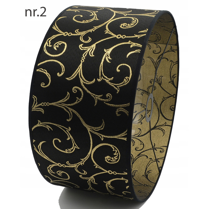 Підлогова лампа Adex E27 60 Вт, чорний та жовтий колір