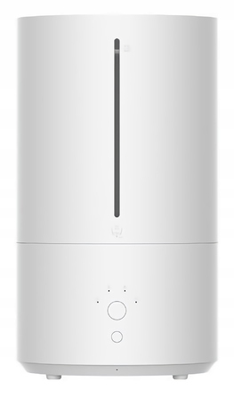 Ультразвуковий зволожувач повітря Xiaomi, 4.6 л, 350 мл/год, білий