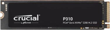 SSD Crucial P310 1TB M.2 NVMe PCIe Gen4 внутрішній накопичувач