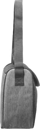 Anndora Cooler Bag Light Grey - Model Selection (04 Liter - Light Grey Melange)