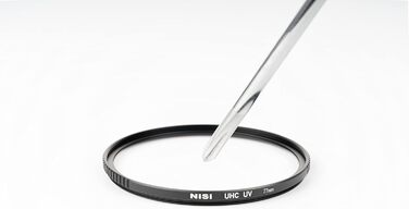 Фільтр NiSi UHC UV 67mm - захисний фільтр з мікрофіброю, скло Water-white, покриття 99,3% світлопропускання, ультратонкий