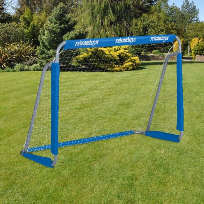 Relaxdays Football Goal
