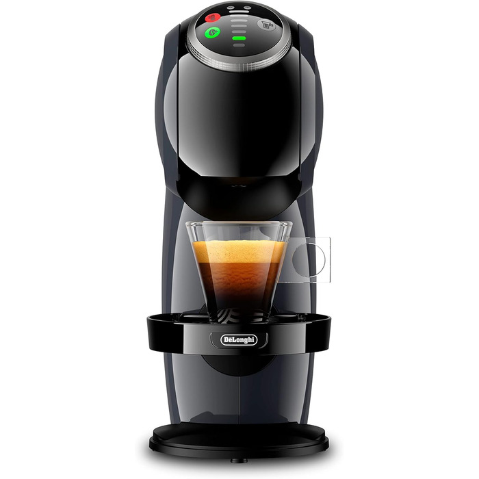 Кавомашина Dolce Gusto De'Longhi Genio Plus, капсульна