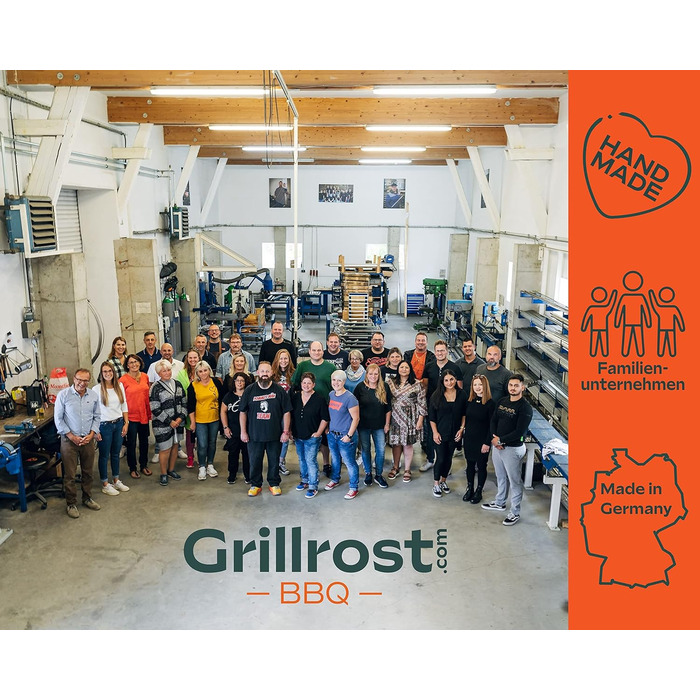 Оригінальна ароматична пластина з нержавіючої сталі Grillrost.com для гриля Enders, захисна накладка для пальника Chicago 3