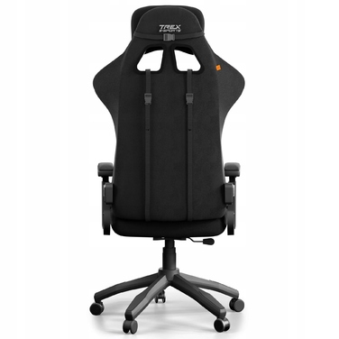 Ігрове крісло Trex E-Sports TX-150GC Magnar, тканина, чорне