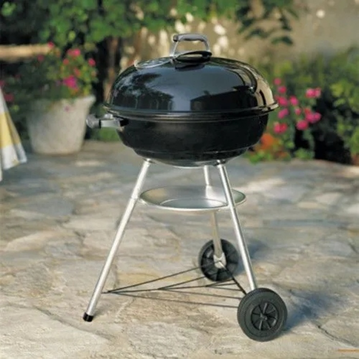 Вугільний гриль Weber 47 x 47 см