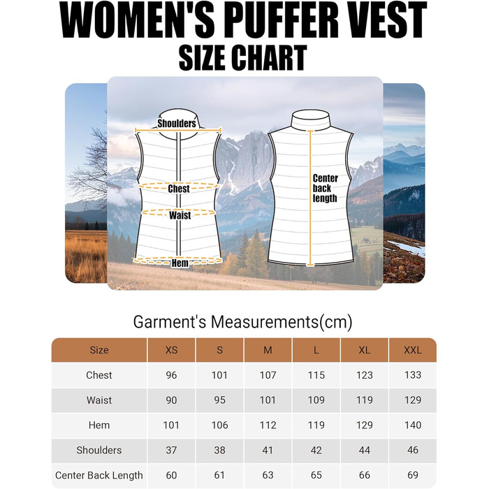 Жіноча степна жилетка Outdoor Ventures для туризму та кемпінгу, тепла, з капюшоном, керамічно-блакитна, розмір L