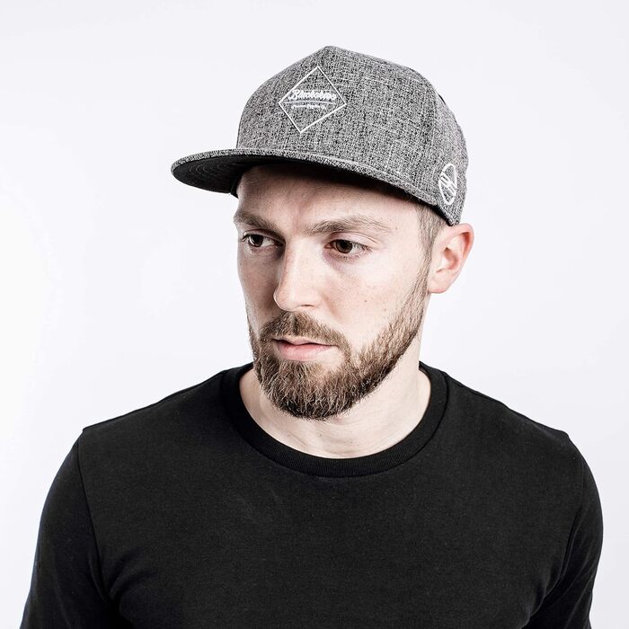 Кепка Snapback Blackskies® Ancient Gods | Бейсболка з козирком для чоловіків та жінок | Преміум якість, унісекс, літня кепка Blackskies®