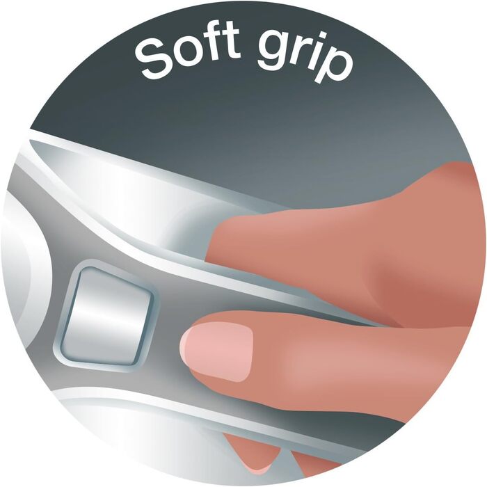 Ручний міксер Braun Multimix 3 HM3100 WH (500 Вт) чорний