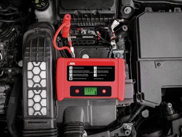 Power Pack APA 16524: Пусковий пристрій 12/24V, 900A (300A)