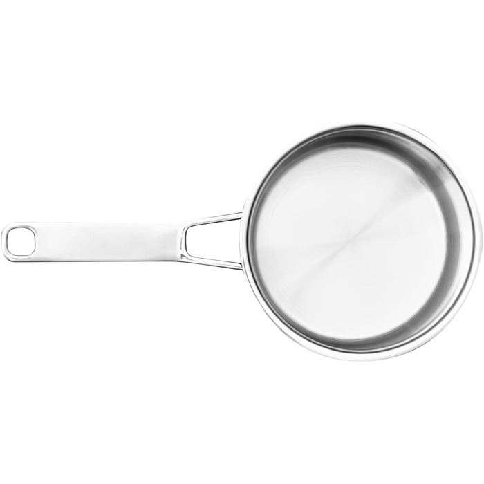 Каструля Schulte-Ufer Maxa з нержавіючої сталі, 16 см, об'єм 2.0 л, Barski Design