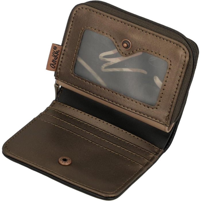 Anekke Dreamverse RFID Coin Purse Multicolor