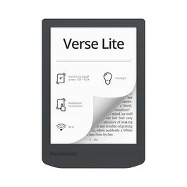 Електронна книга PocketBook Verse Lite 8ГБ 6
