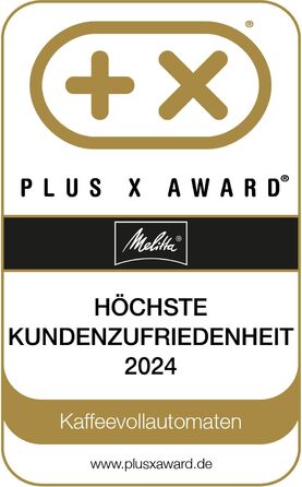 Melitta Solo & Perfect Milk – Fully Automatic Coffee Machine with Milk System, Cappuccino Machine for coffee or cappuccino, silver. Silver Fully Automatic Coffee Machine.