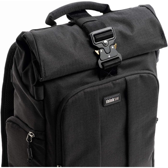 Фоторюкзак Think Tank FocusPoint 30L для камери та аксесуарів, Asphalt Black, 30 літрів