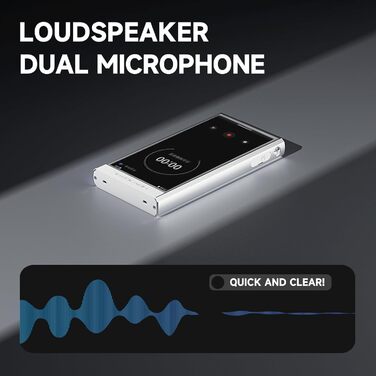 HiBy M300: Android MP3 плеєр з Bluetooth, WiFi, FM радіо та розширеним сховищем (128GB + 2TB)