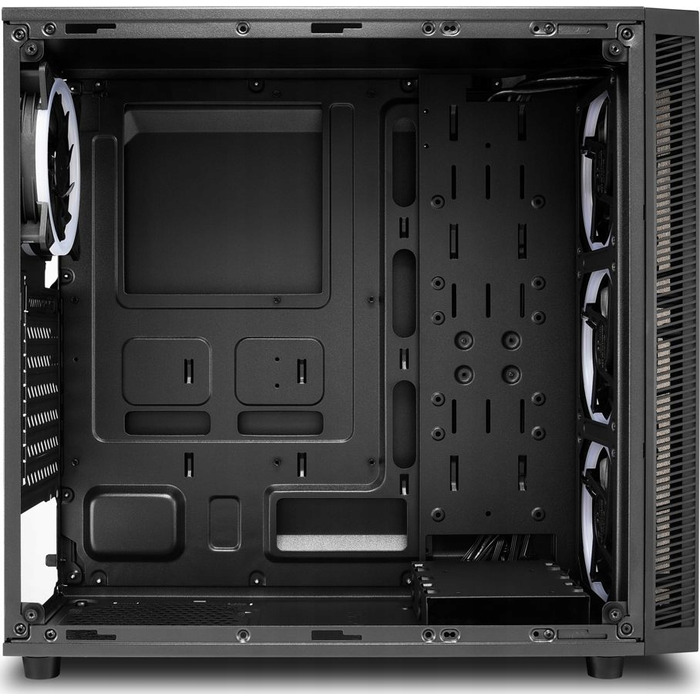 Корпус Sharkoon TG4M RGB ATX