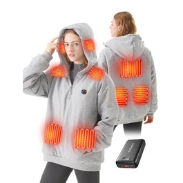 колір: теплі худі (сірі)