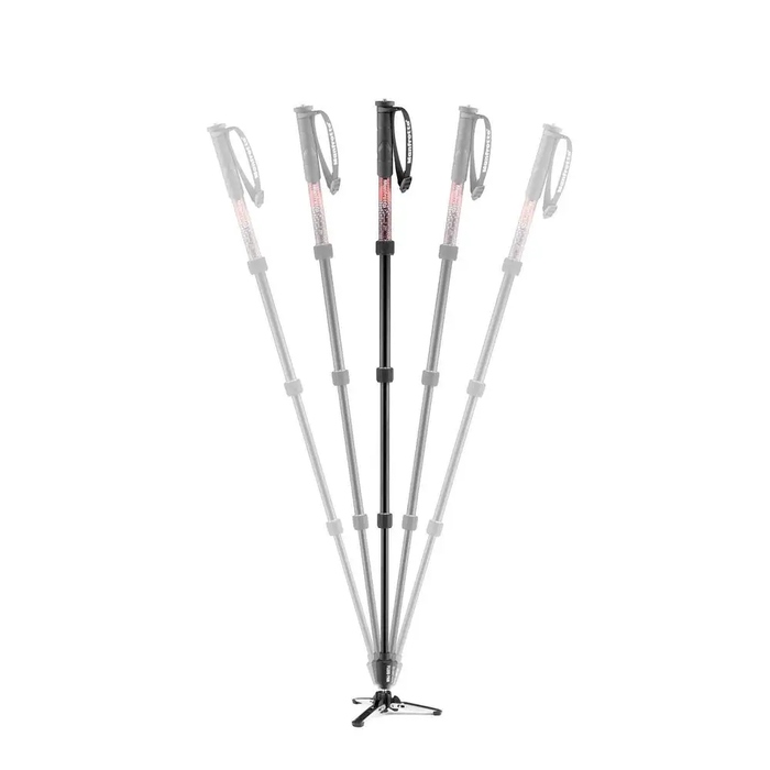 Відеомонопод Manfrotto Element MII, максимальне навантаження 16 кг