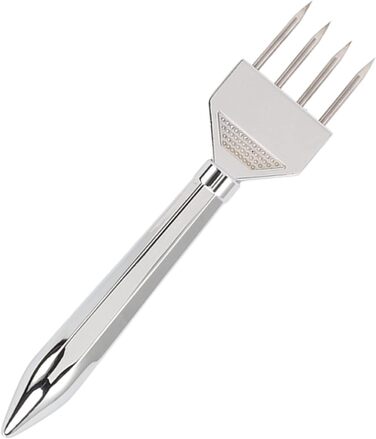Ice Breaker, Manual Ice Crusher with Long Handle, Easy to Clean, Professional for Bar, Restaurant, Camping (Tip A)