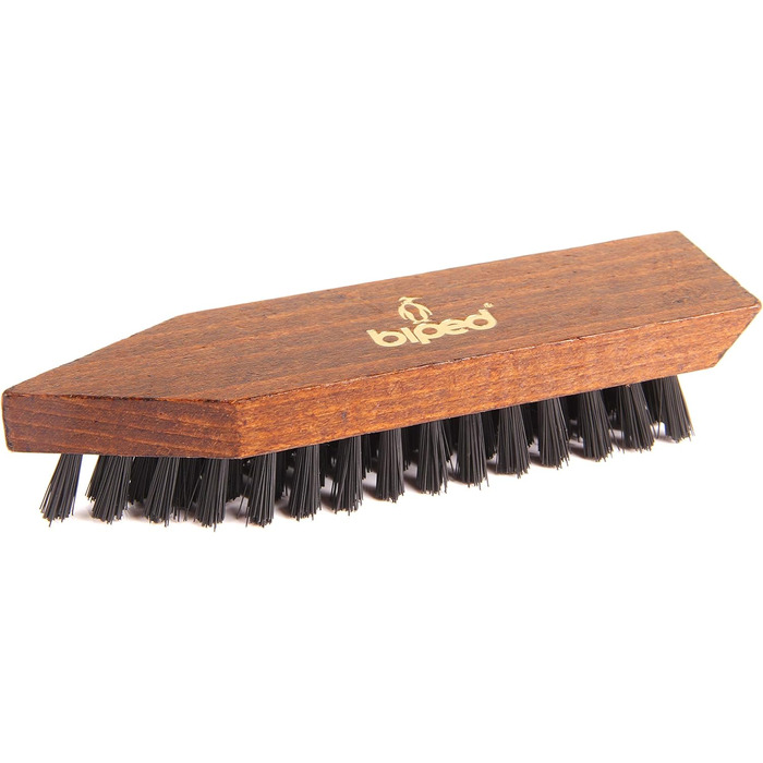All-Purpose Shoe Shine Set, 13-Piece with Practical Wooden Box, 30 x 20 x 14 cm, z2408