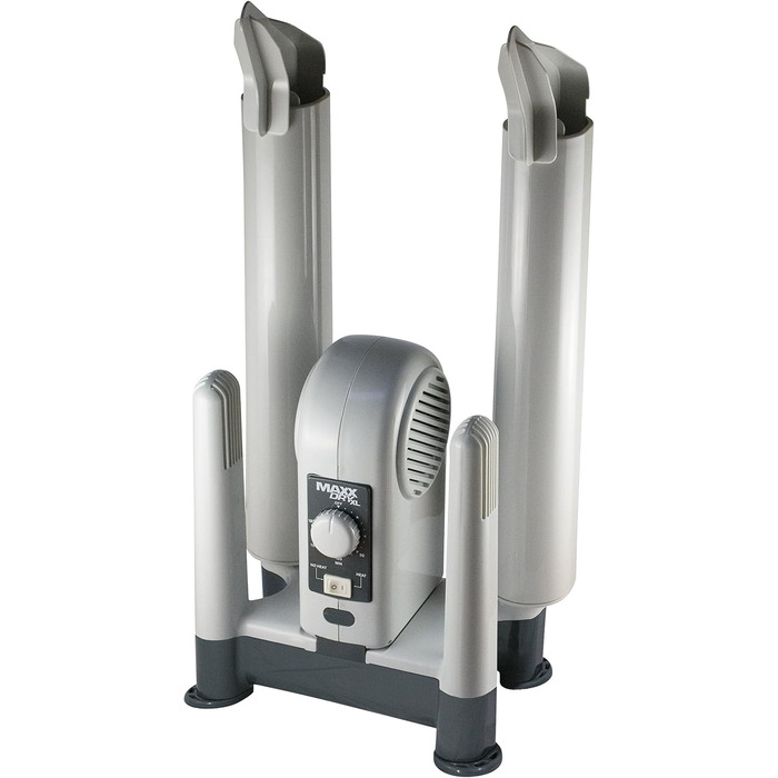 MAXX DRY Unisex-Adult Heavy Duty Boot and Glove Dryer, Gray, One Size