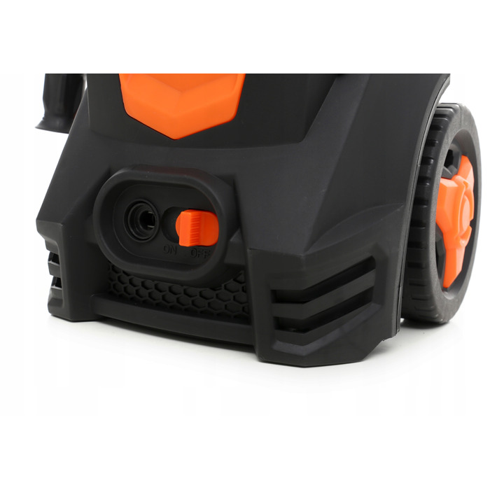 Мийка високого тиску Kraft&Dele KD439, 280 бар, 2800 Вт
