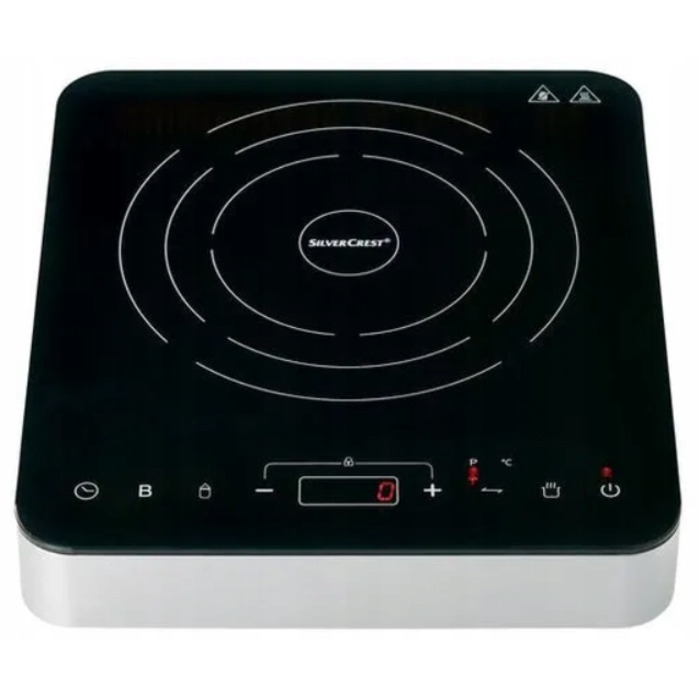 Індукційна плита SilverCrest SIKP 2000 E3
