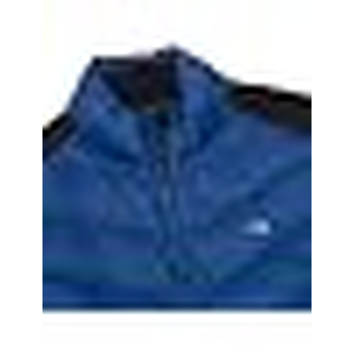 Чоловіча гібридна гольф-куртка Calvin Klein Frontera Full-Zip, чорна (M, Royal)