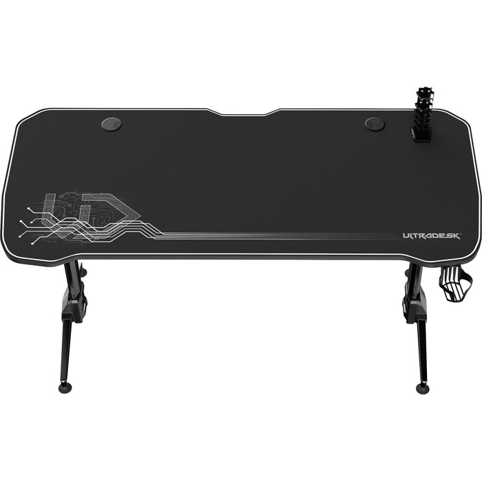 Ігровий стіл Ultradesk 160 x 70 x 70 см