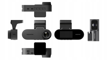Автомобільний відеореєстратор DDPAI N2 Dual 2K WIFI BT 1,9
