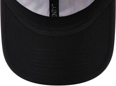 Кепка New Era NBA 9Twenty Chicago Bulls чорна, універсальний розмір