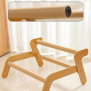 Крісла-лежанки для котів з сизалевим покриттям, гамаки, лежанки, крісла-гойдалки для котів (Хакі)