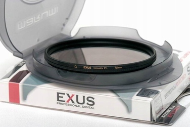 Поляризаційний фільтр Marumi Exus 72мм