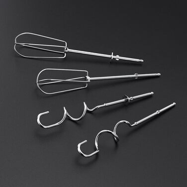 Міксер Russell Hobbs Desire Red з 5 швидкостями та функцією імпульсу, 350W