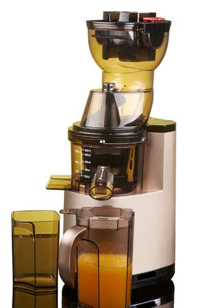 Вертикальна повільна соковижималка Botti Healthy Line 250 Вт