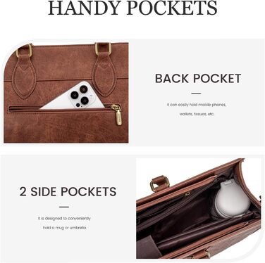 Сумка для ноутбука LOVEVOOK 15.6