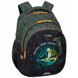 Багатофункціональний шкільний рюкзак Star Wars CoolPack, багатоколірний, 21 л