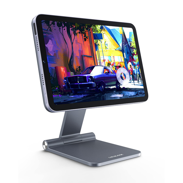 Магнітна підставка LULULOOK для iPad mini 7 (A17 Pro) 2024 та iPad mini 6 (8.3