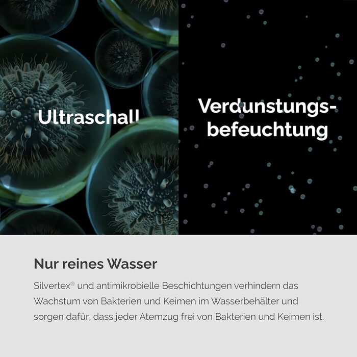 Зволожувач повітря Meaco Armin 300 - для кімнат до 89 м², 4.7 л, для жорсткої та м'якої води
