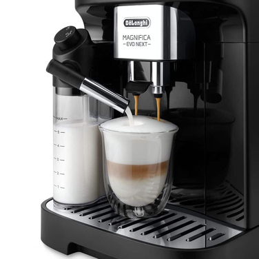 Автоматична кавомашина De'Longhi ECAM310.60.B, 1450 Вт, чорна
