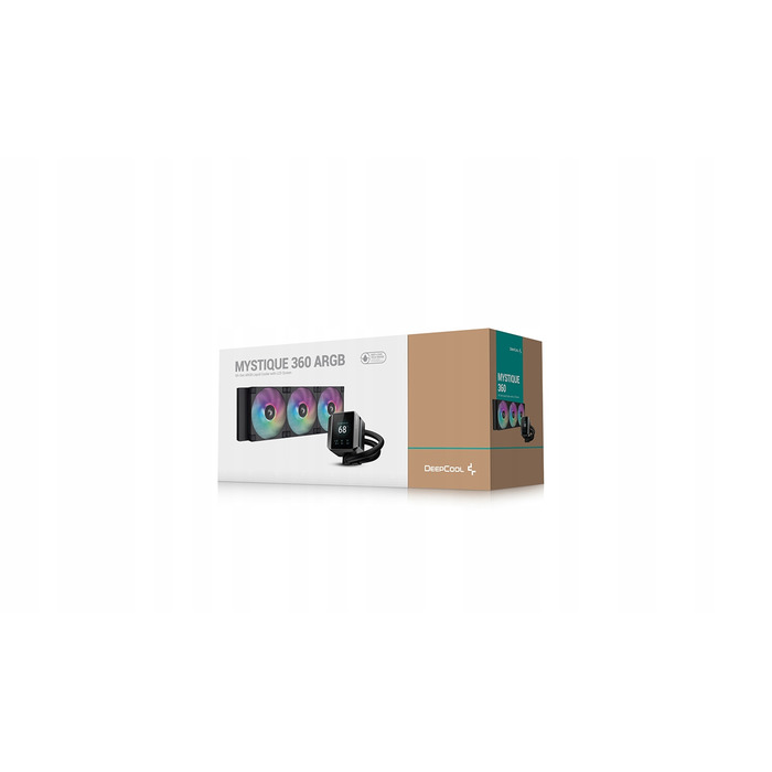 Рідинне охолодження Deepcool Mystique 360 ARGB