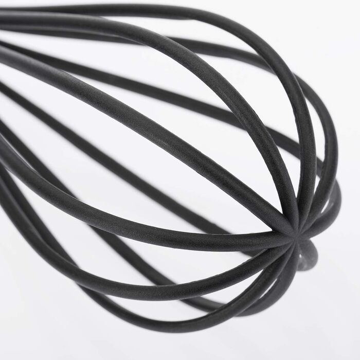 Збовтувач Westmark Gallant, 31 см, чорний/червоний, 29682270