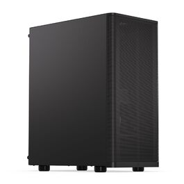 Корпус для ПК Endorfy Ventum 200 ARGB ATX з 4 вентиляторами 120mm ARGB, скло, Mesh-панель, широка сумісність з охолодженням