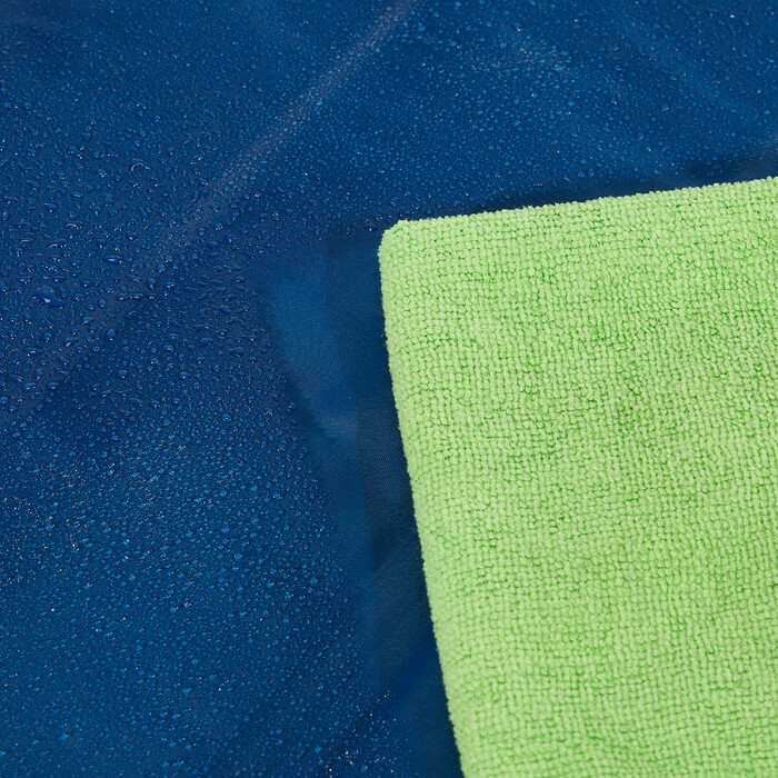 Relaxdays Dark Blue Cooling Mat for Dogs