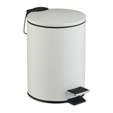 Relaxdays Rotating Cosmetic Container 3 Liter