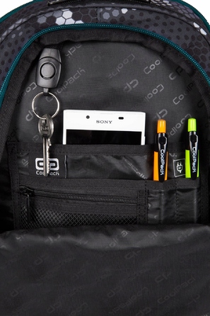 Молодіжний шкільний рюкзак COOLPACK Factor